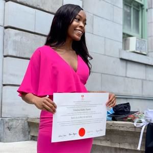 Meet your Posher, Vanessa